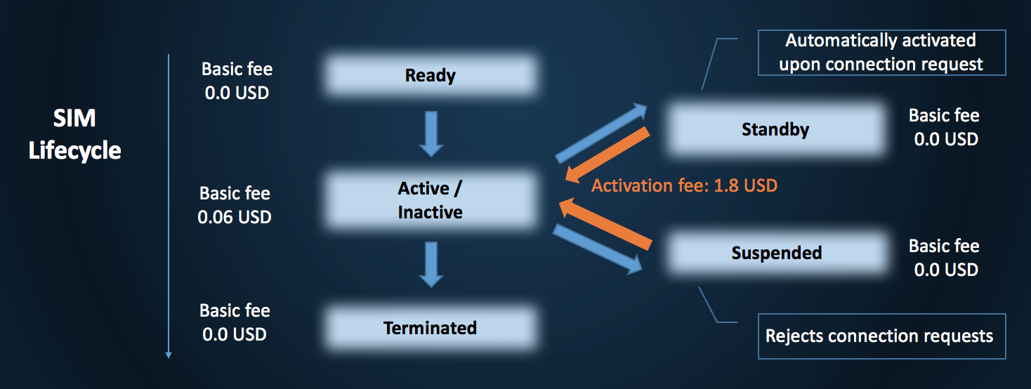 SIM Lifecycle