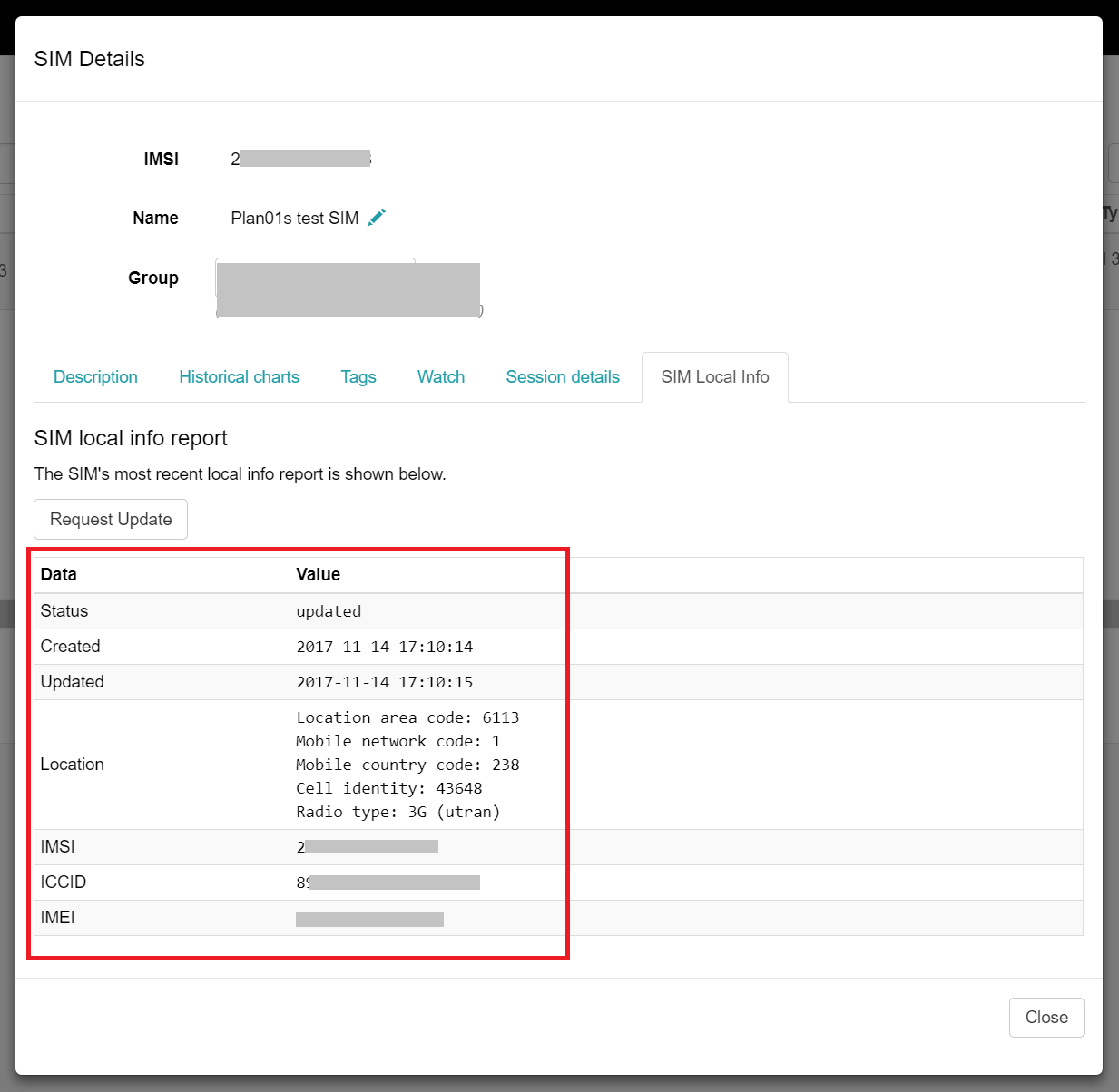 IoT SIM report updated!