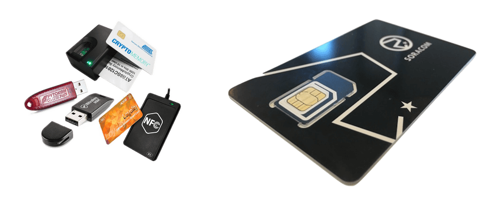 HSM devices and the Soracom SIM card