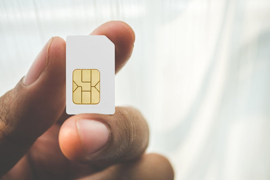 IoT SIM Card