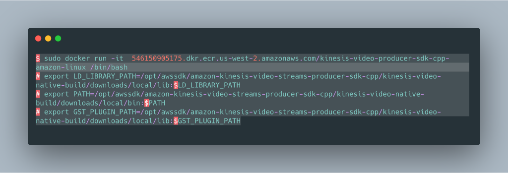 AWS, Soracom