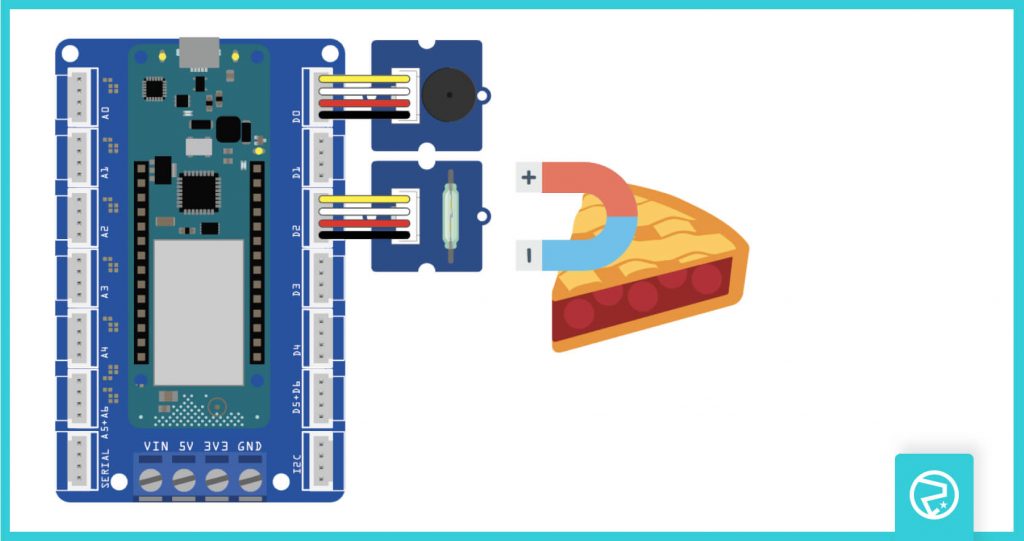 Universal Alarm System, IoT Projects