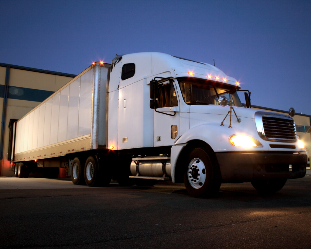 Truck, Asset Tracking, Image by Adobe Stock