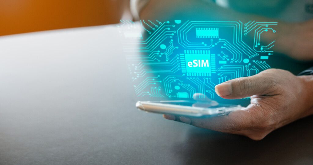 eSIM, Consumer Tech, Smartphone, Image by Adobe Stock