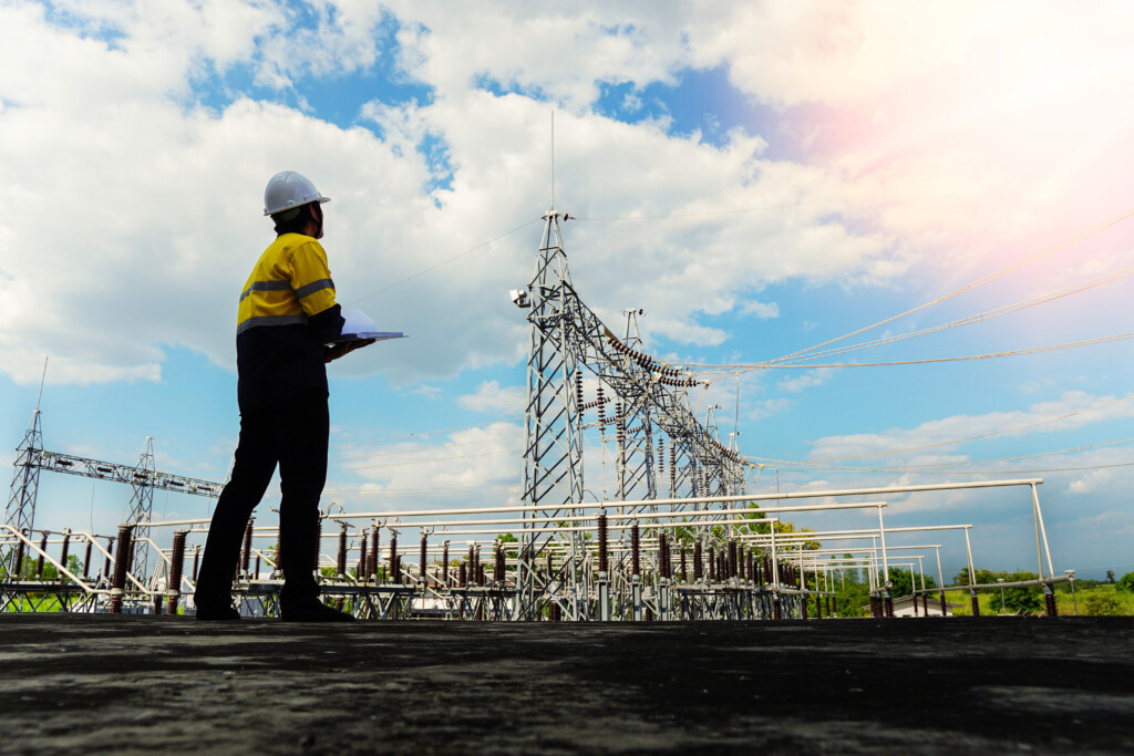 Power grid, Image y Adobe Stock