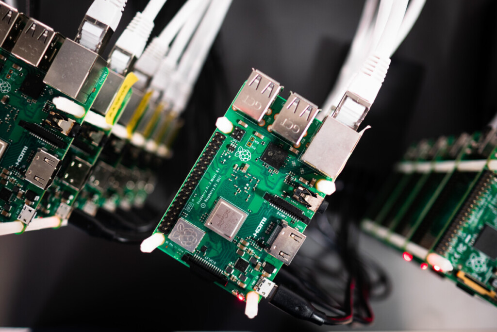 Raspberry Pi, Development board, image by Adobe Stock