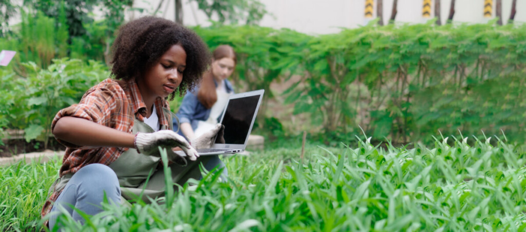 smart agriculture, farming, Tech students, UN sustainability competition