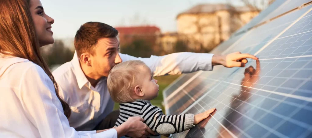 Solar panels, Wattwatchers