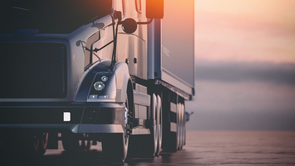 Trucking, telematics, DCS case study