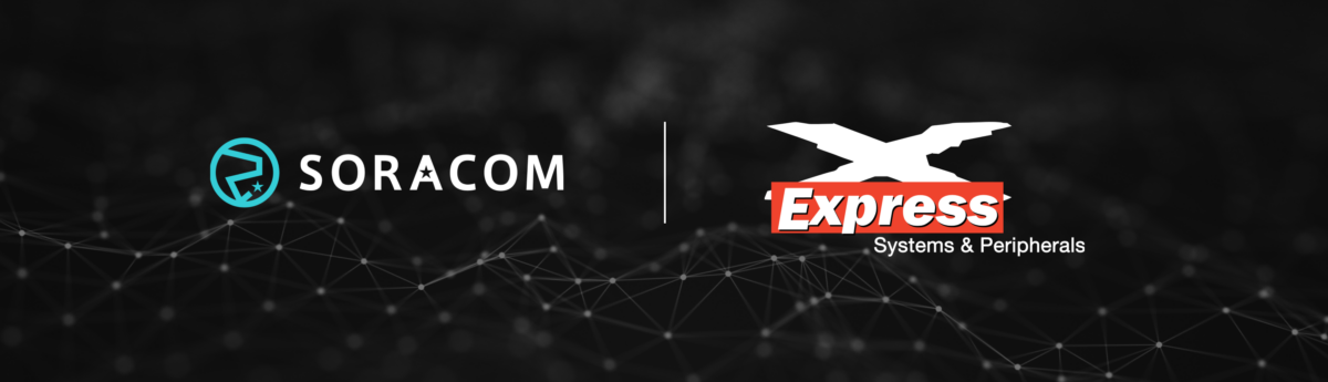 Soracom and Express Systems & Peripherals Partner through Global Distribution Agreement