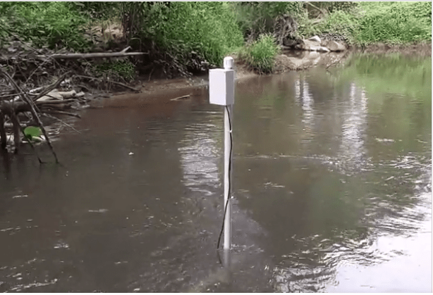 AWS IoT and Raspberry Pi Simplify River Monitoring