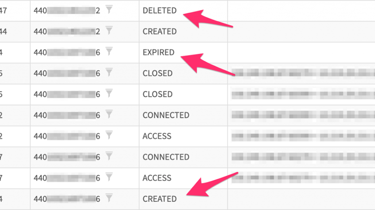 Improve Transparency with Soracom Napter’s New Audit Log Feature