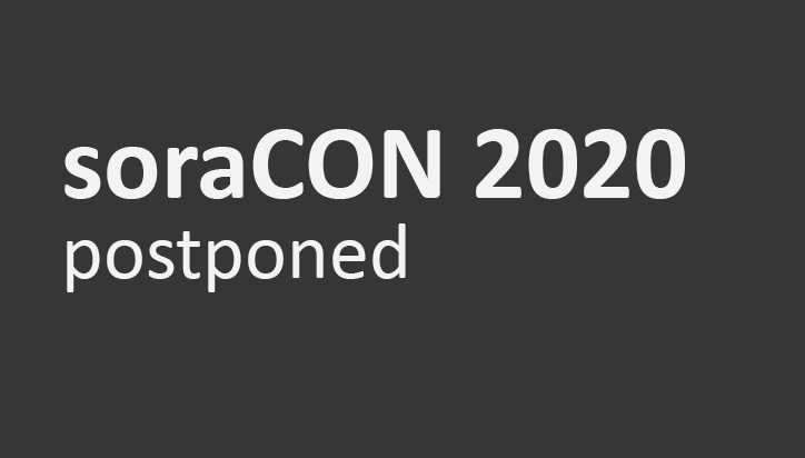 soracon 2020 postponed