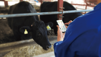 Farmnote - IoT Herd Management