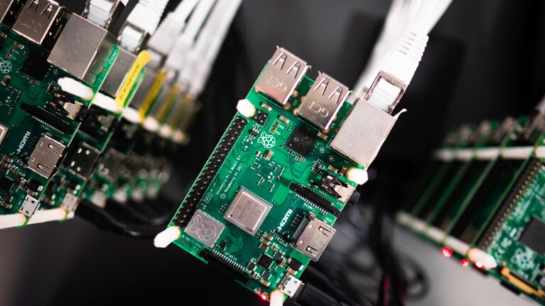 Raspberry Pi, Development board, image by Adobe Stock