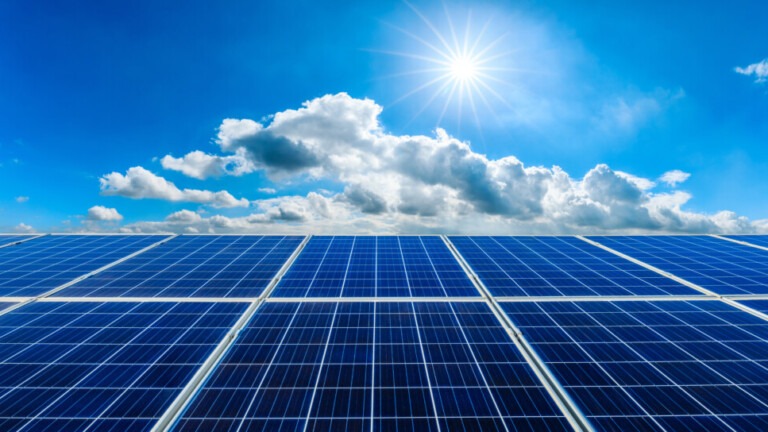 Solar Energy, Solar Panels, Electricity, Image by Adobe Stock