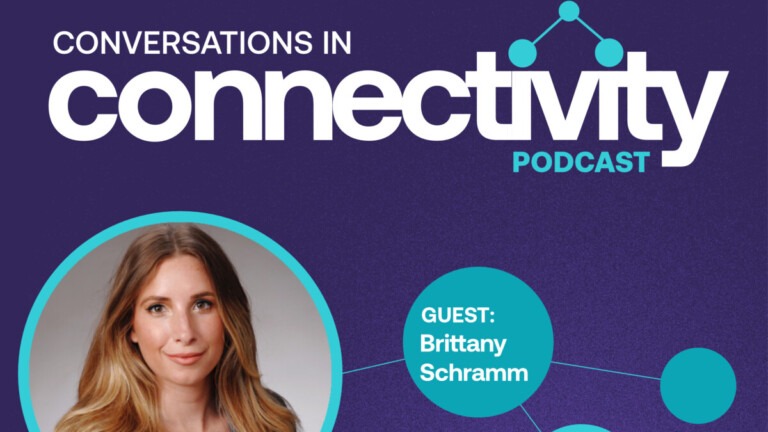 Conversations in Connectivity Podcast – Episode 6: Making Digital Twins More Accessible