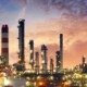 Oil refinery, oil and gas, predictive maintenance, image by Adobe Stock
