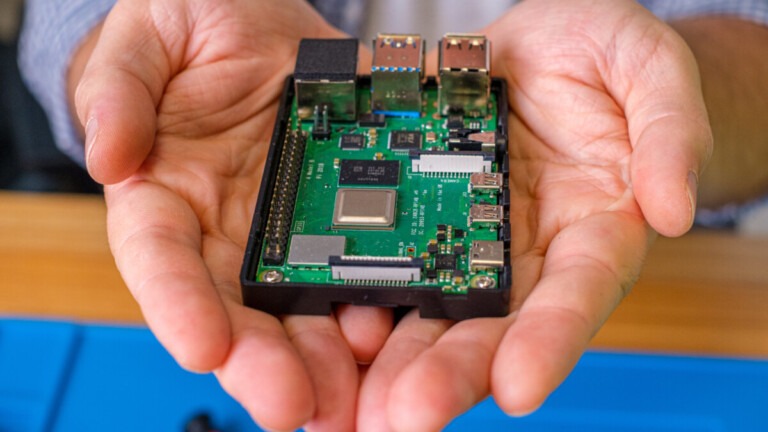 Raspberry Pi, image by Adobe Stock