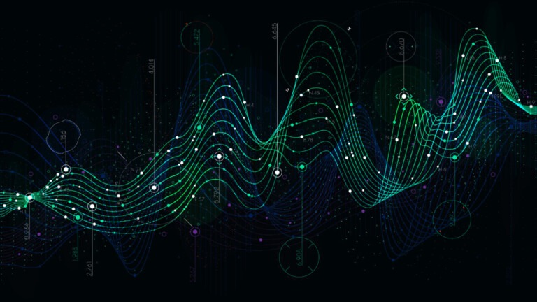 Abstract Data, statistics, Data traffic