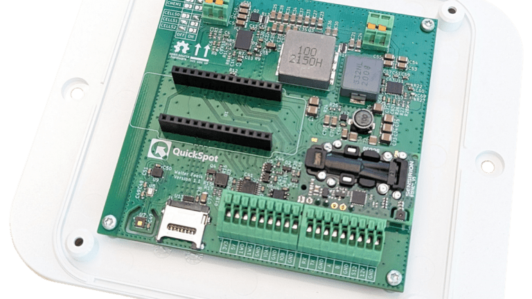 Walter Feels, ESP32-S3, IoT Module