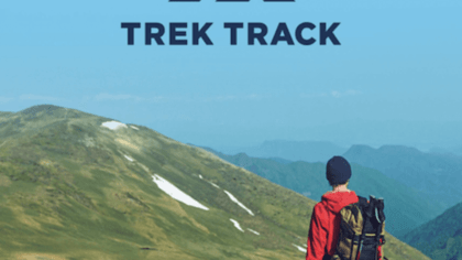 Hakuhodo Eye Studio Inc. has created TREK TRACK to keep mountaineers safe and secure using IoT technology