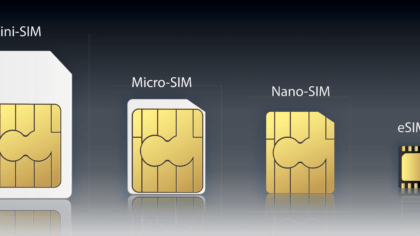 eSIM vs. SIM Card: What’s the Difference?, Image by Adobe Stock